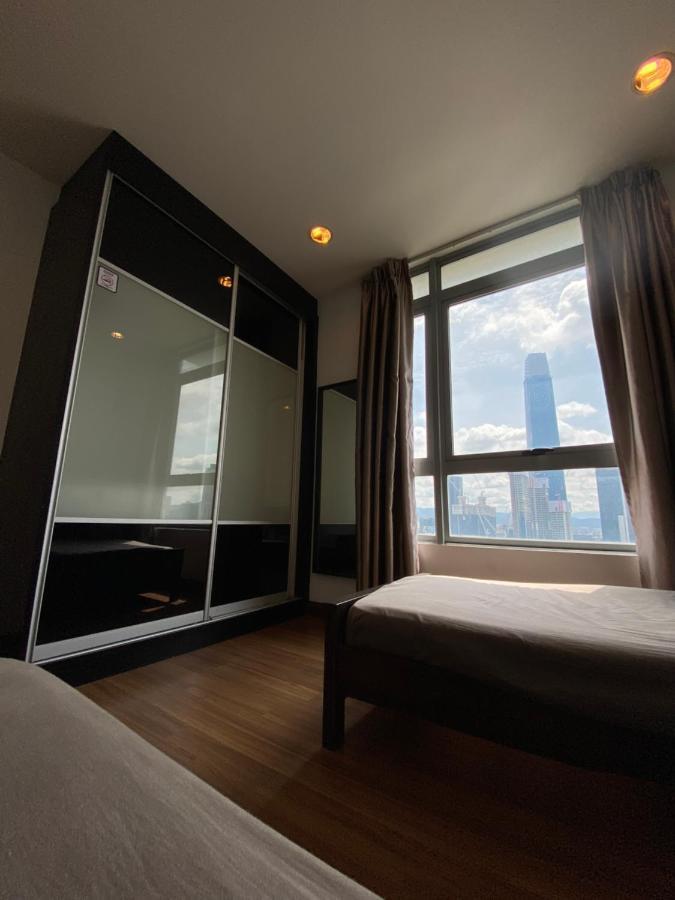 Spacious 3R,2R,Studio 5Min Walk To Time Square,Lalaport, Pool,Gym,Wifi Apartment Куала Лумпур Екстериор снимка