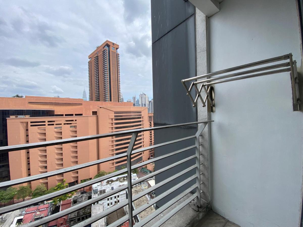 Spacious 3R,2R,Studio 5Min Walk To Time Square,Lalaport, Pool,Gym,Wifi Apartment Куала Лумпур Екстериор снимка
