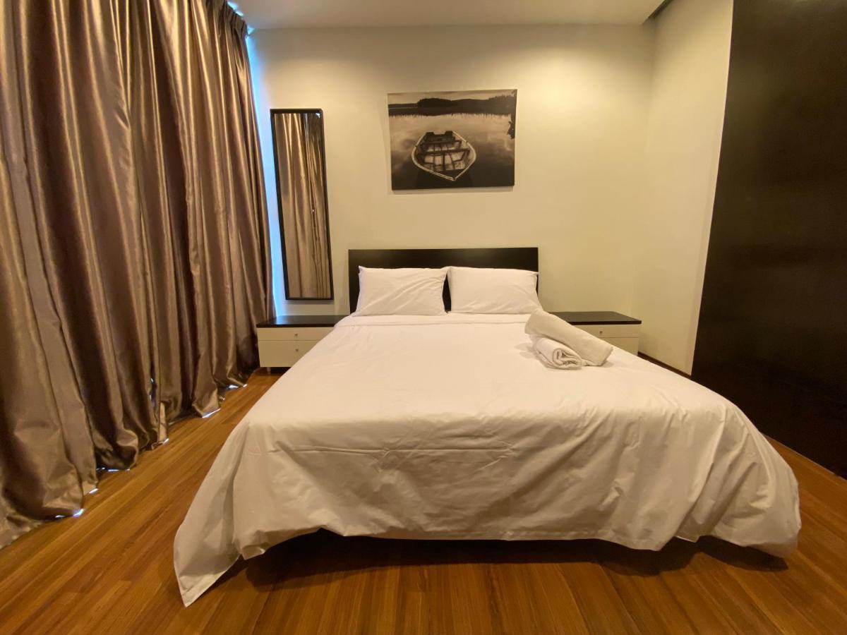 Spacious 3R,2R,Studio 5Min Walk To Time Square,Lalaport, Pool,Gym,Wifi Apartment Куала Лумпур Екстериор снимка