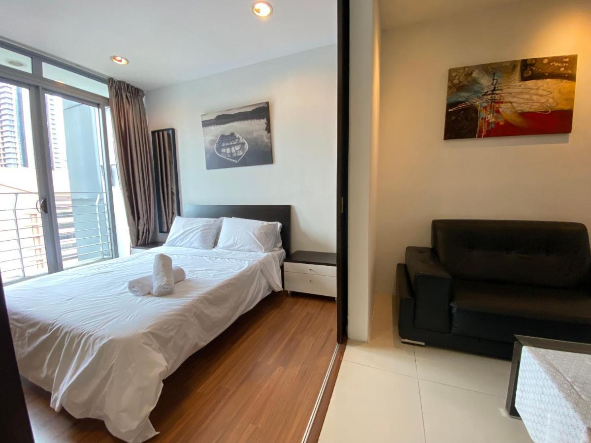 Spacious 3R,2R,Studio 5Min Walk To Time Square,Lalaport, Pool,Gym,Wifi Apartment Куала Лумпур Екстериор снимка