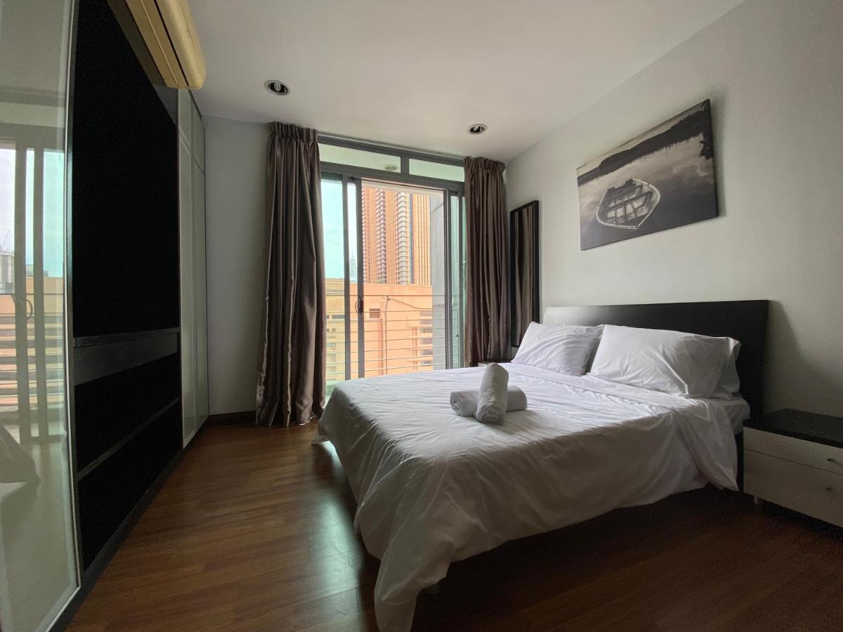 Spacious 3R,2R,Studio 5Min Walk To Time Square,Lalaport, Pool,Gym,Wifi Apartment Куала Лумпур Екстериор снимка